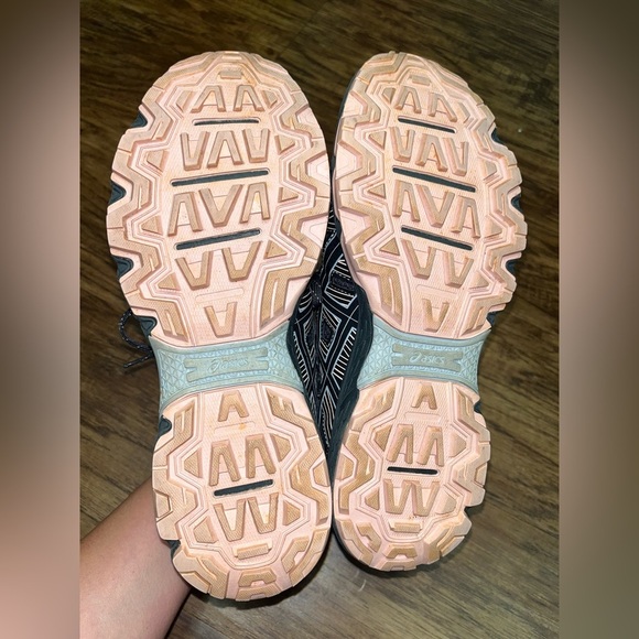 ASICS Gel Venture 7 Shoes Size 9.5 - Picture 5 of 7